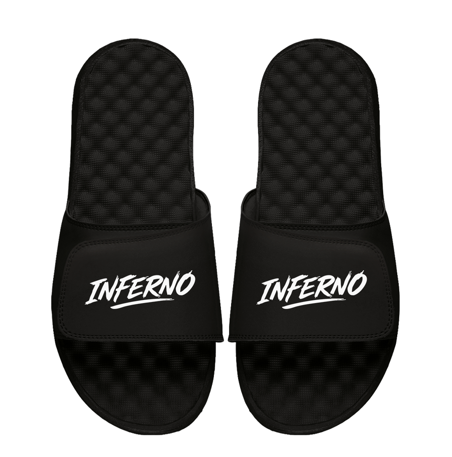 Inferno Wordmark Mantra