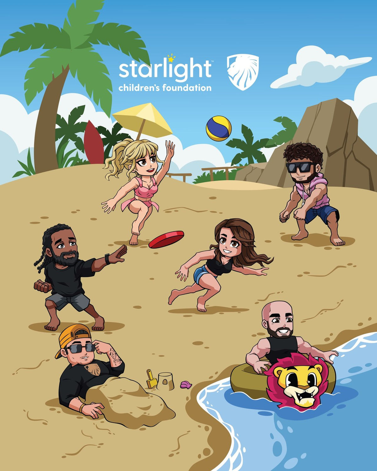 Starlight Children's Foundation