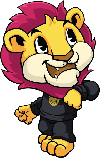 Dante, the Vegas Inferno mascot
