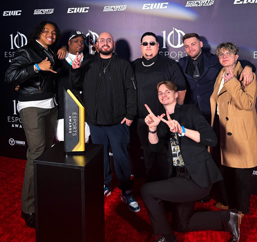 2025 Esports Awards
