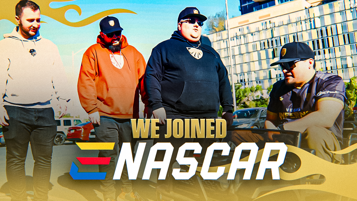 Vegas Inferno Enters eNASCAR Coca-Cola iRacing Series