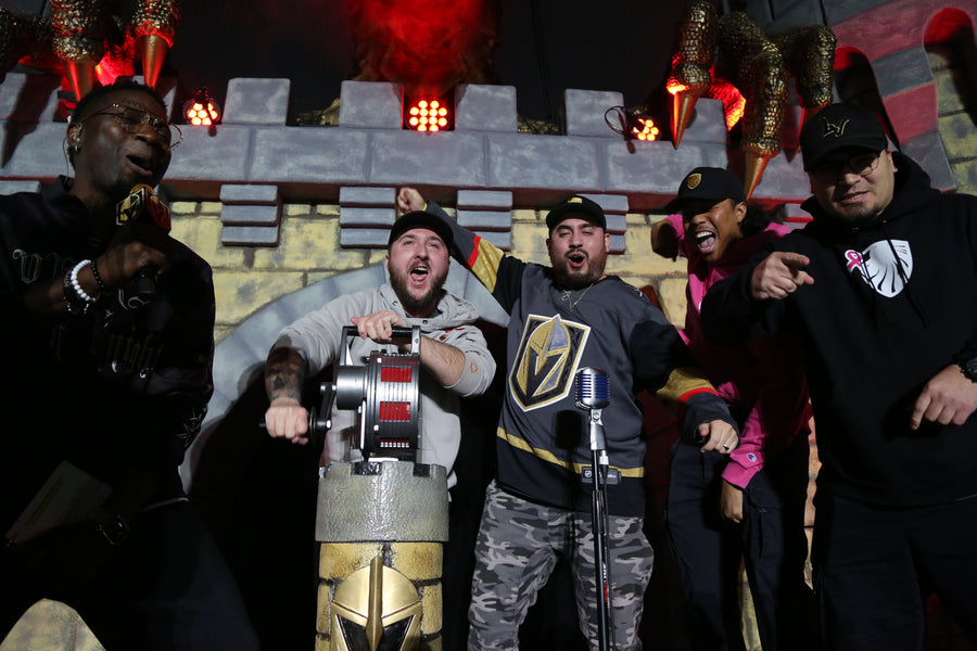 Golden Knights Siren