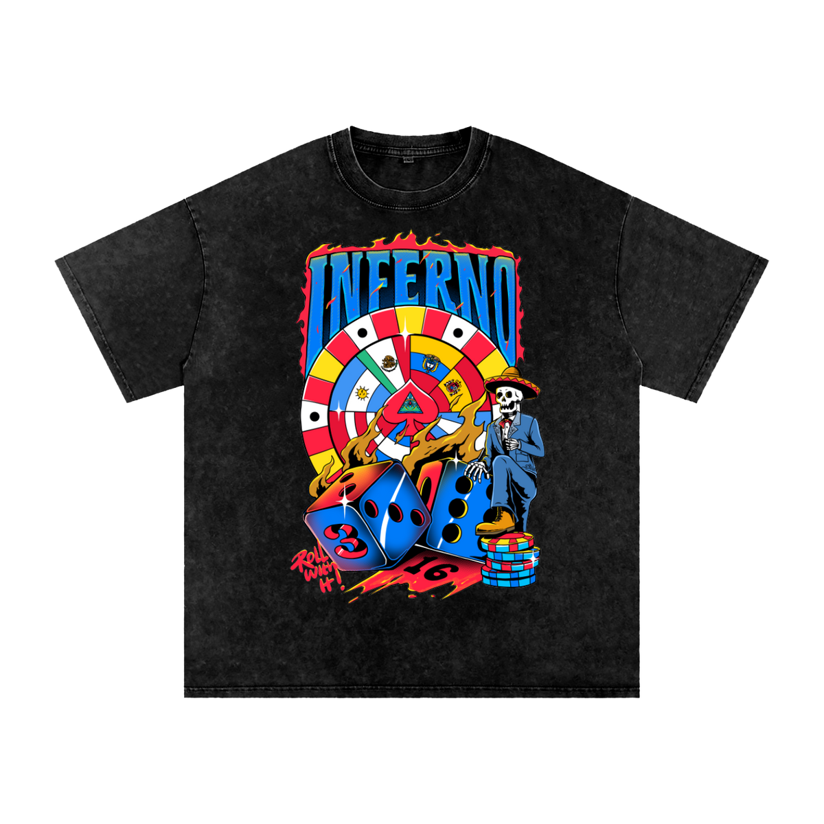 El Patrón T-Shirt