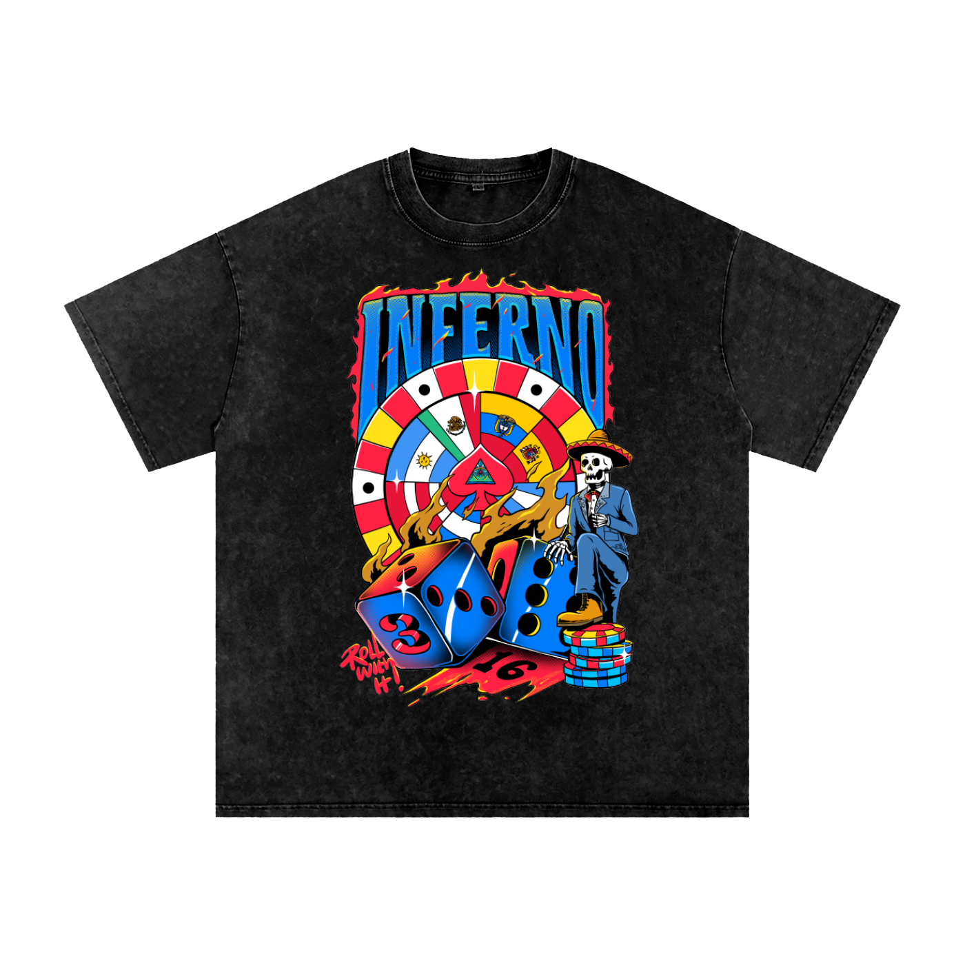 El Patrón T-Shirt