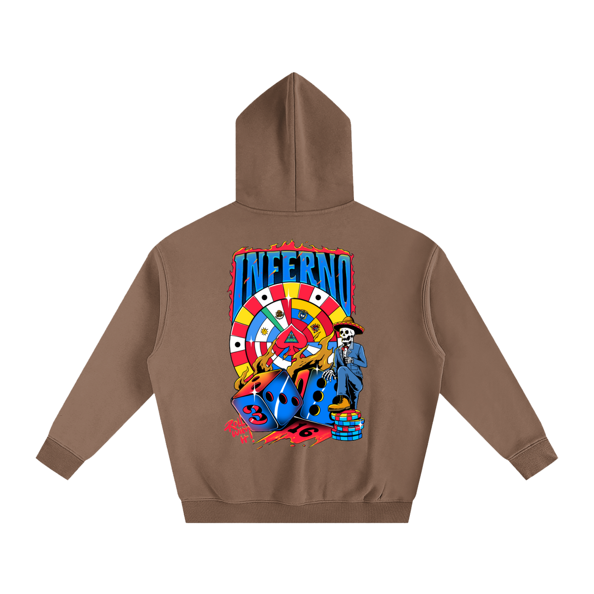 El Patrón Hoodie