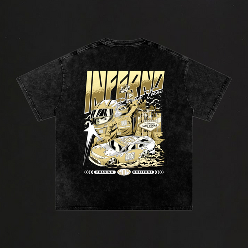 Chasing Horizons Tee