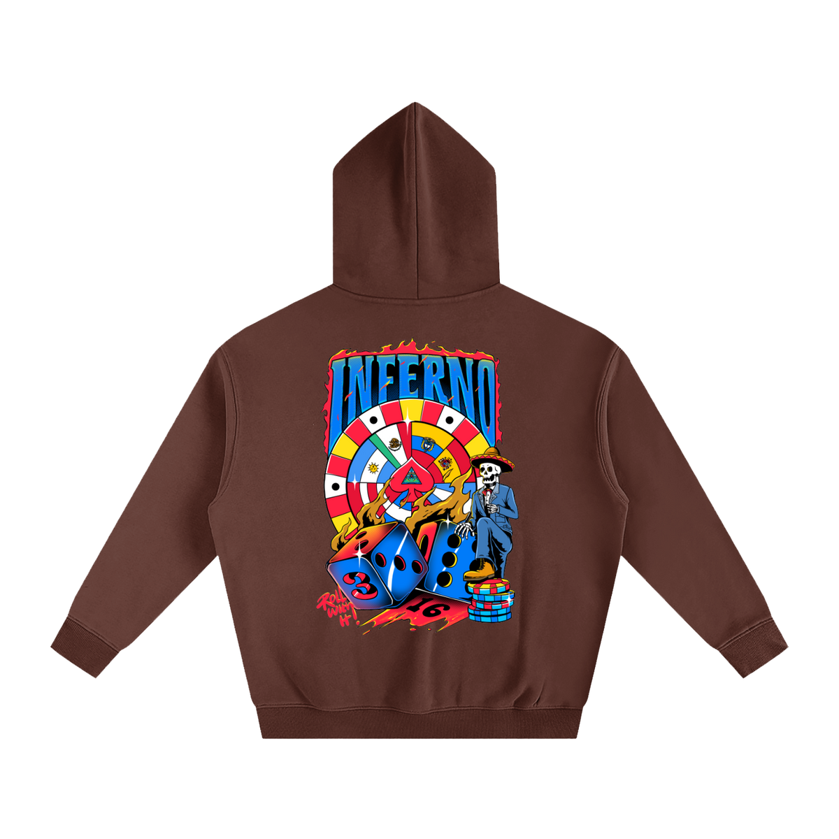 El Patrón Hoodie