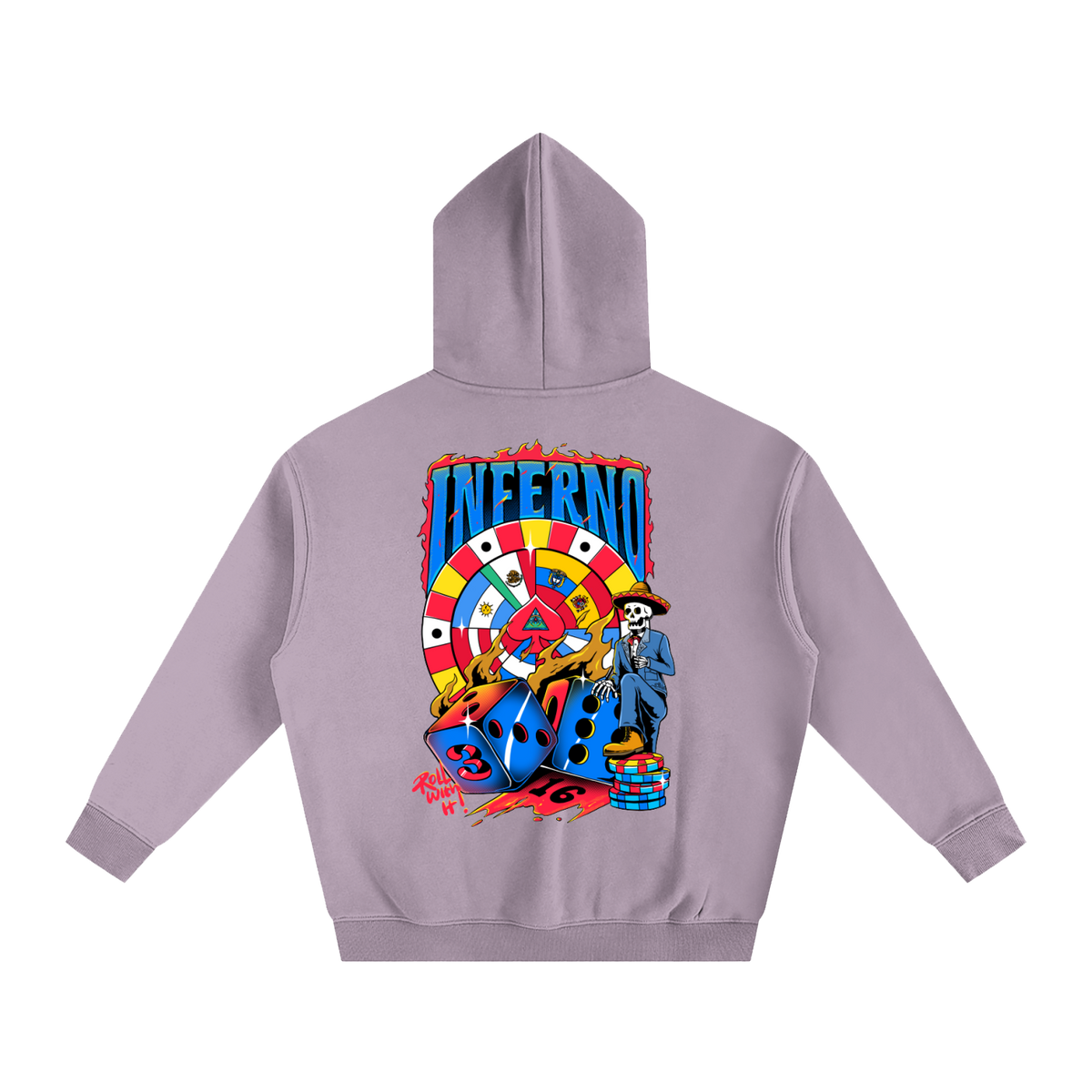 El Patrón Hoodie