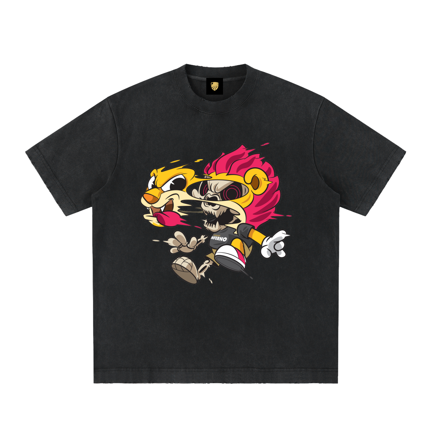 Dripping Dante Tee