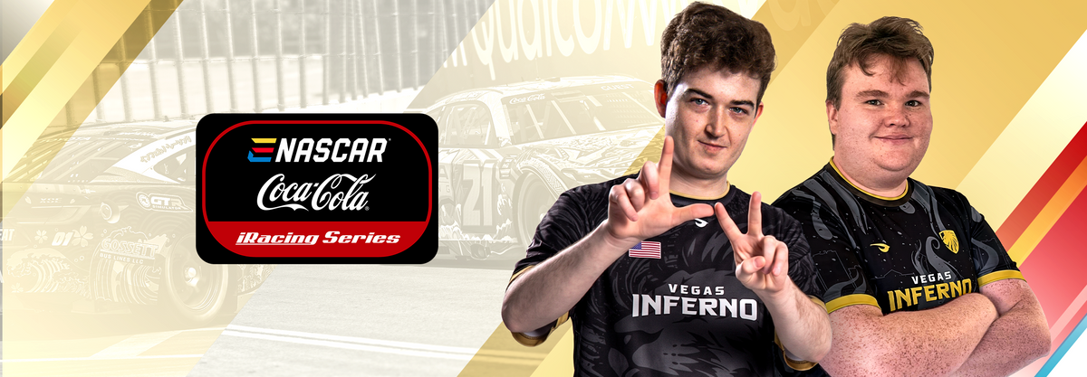 eNASCAR