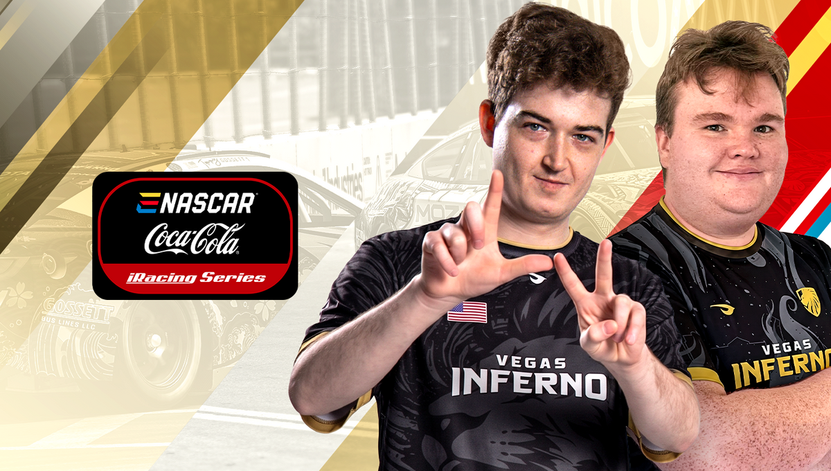 eNASCAR