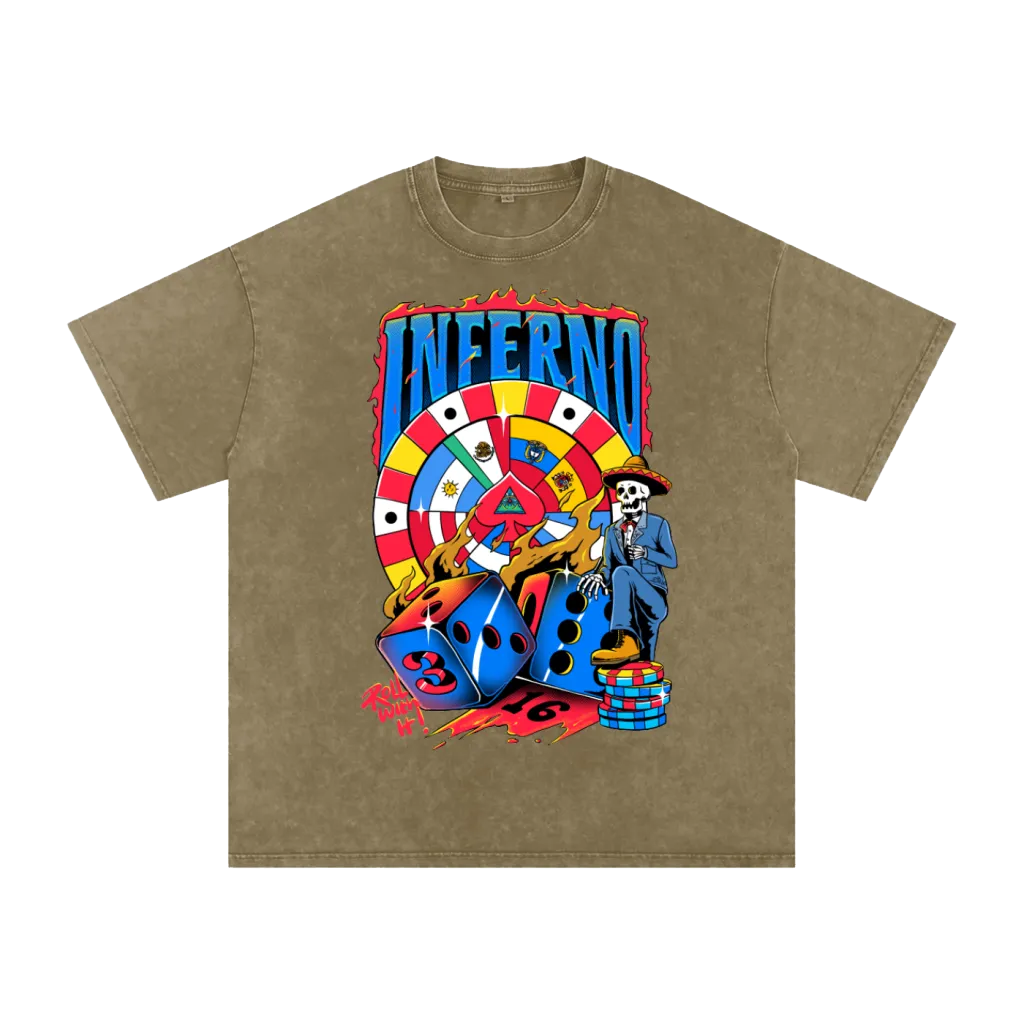 El Patrón T-Shirt