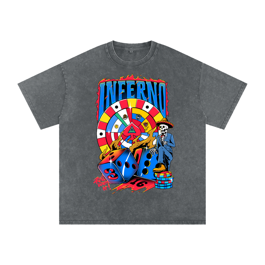 El Patrón T-Shirt