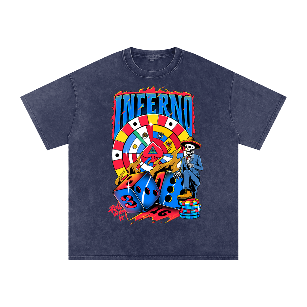 El Patrón T-Shirt