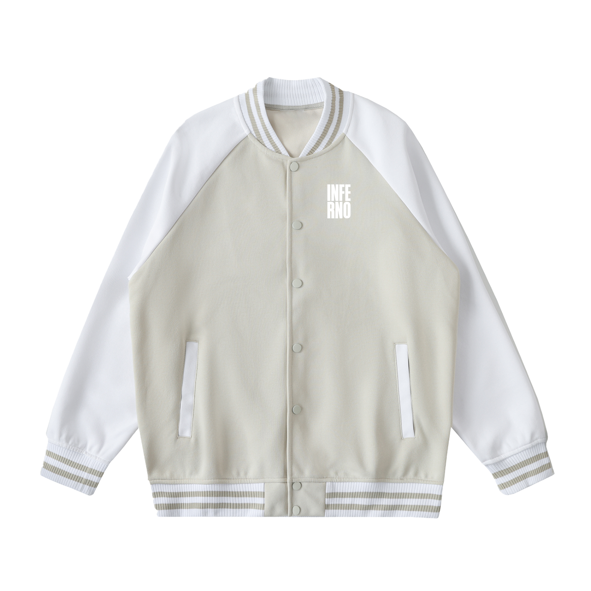 El Patrón Varsity Jacket