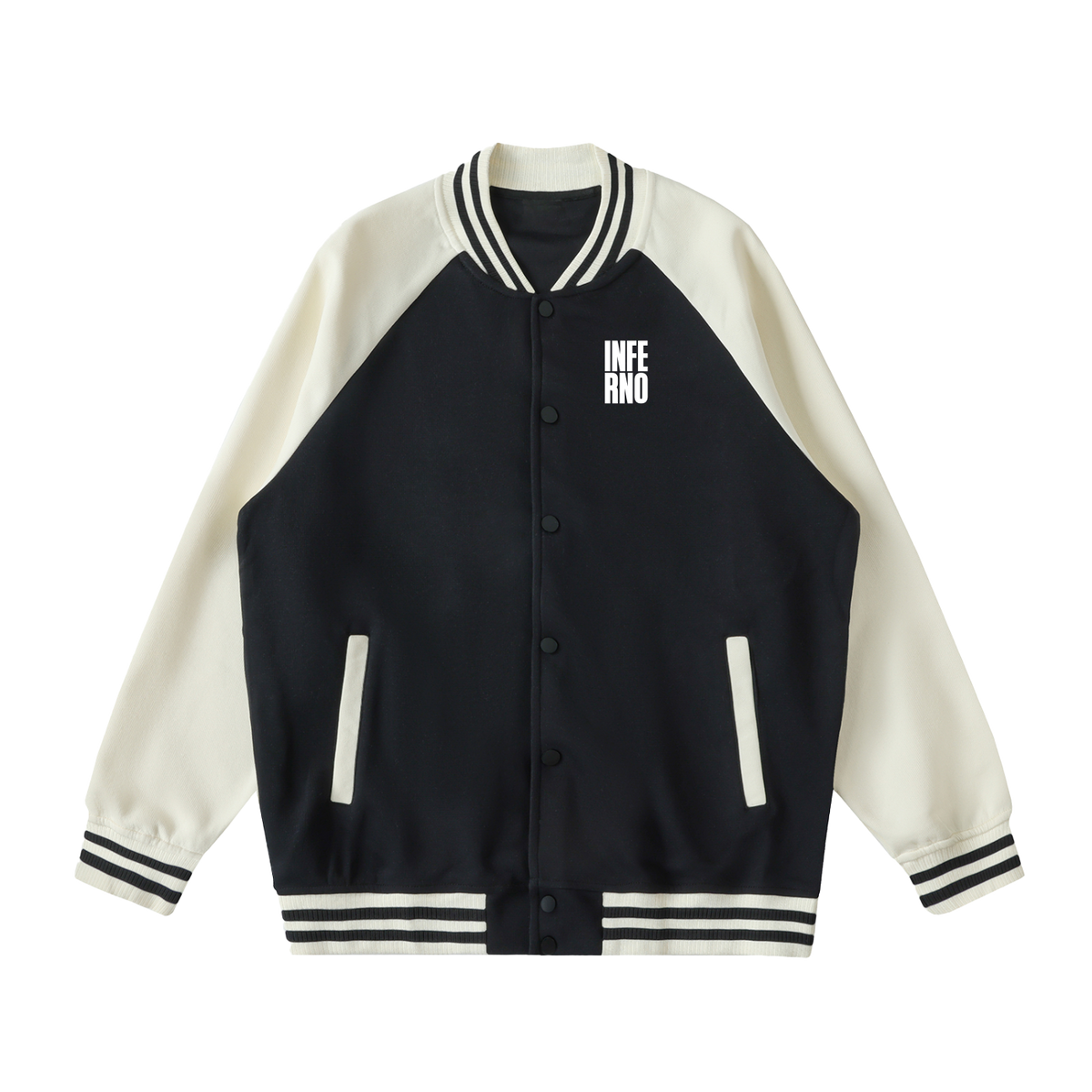 El Patrón Varsity Jacket