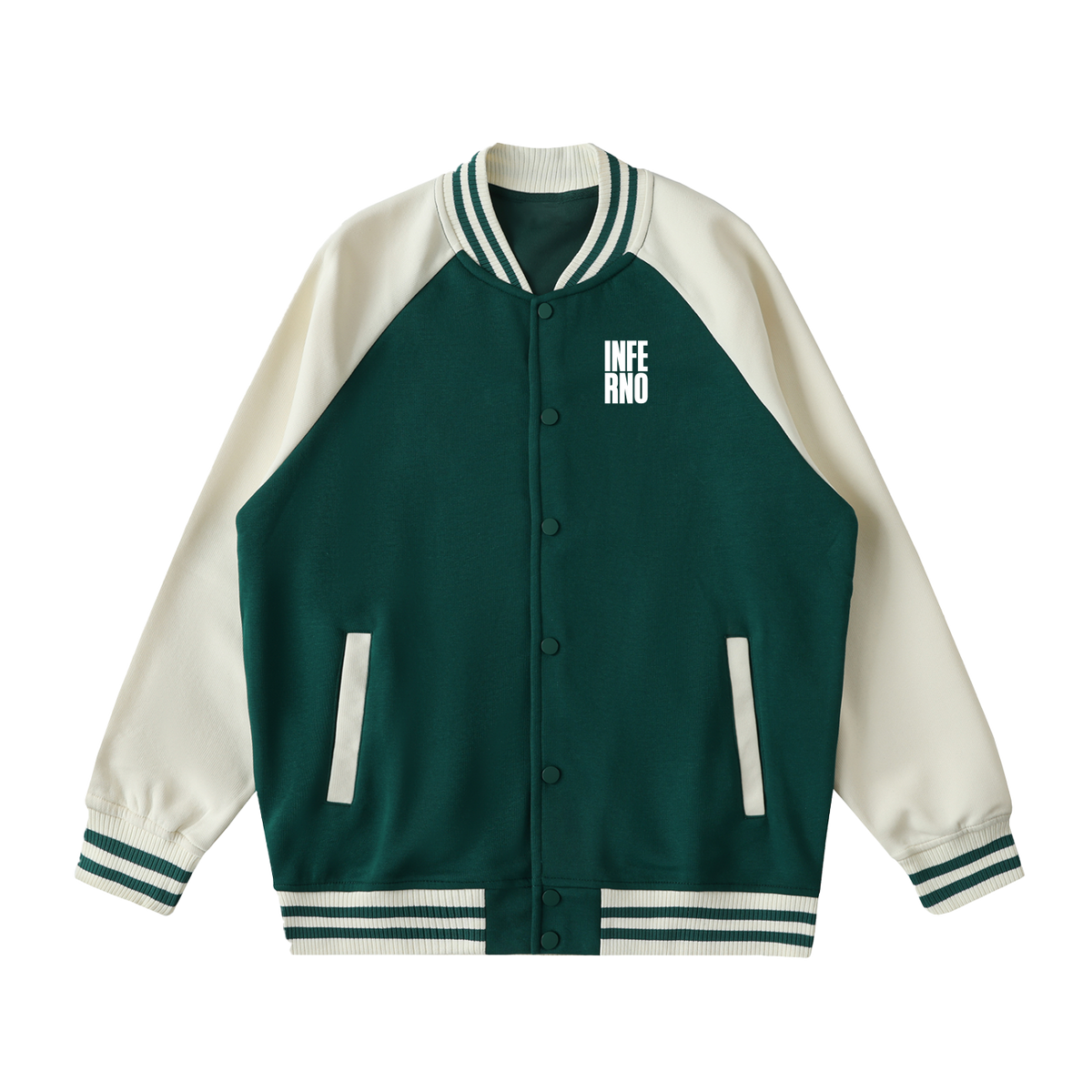 El Patrón Varsity Jacket