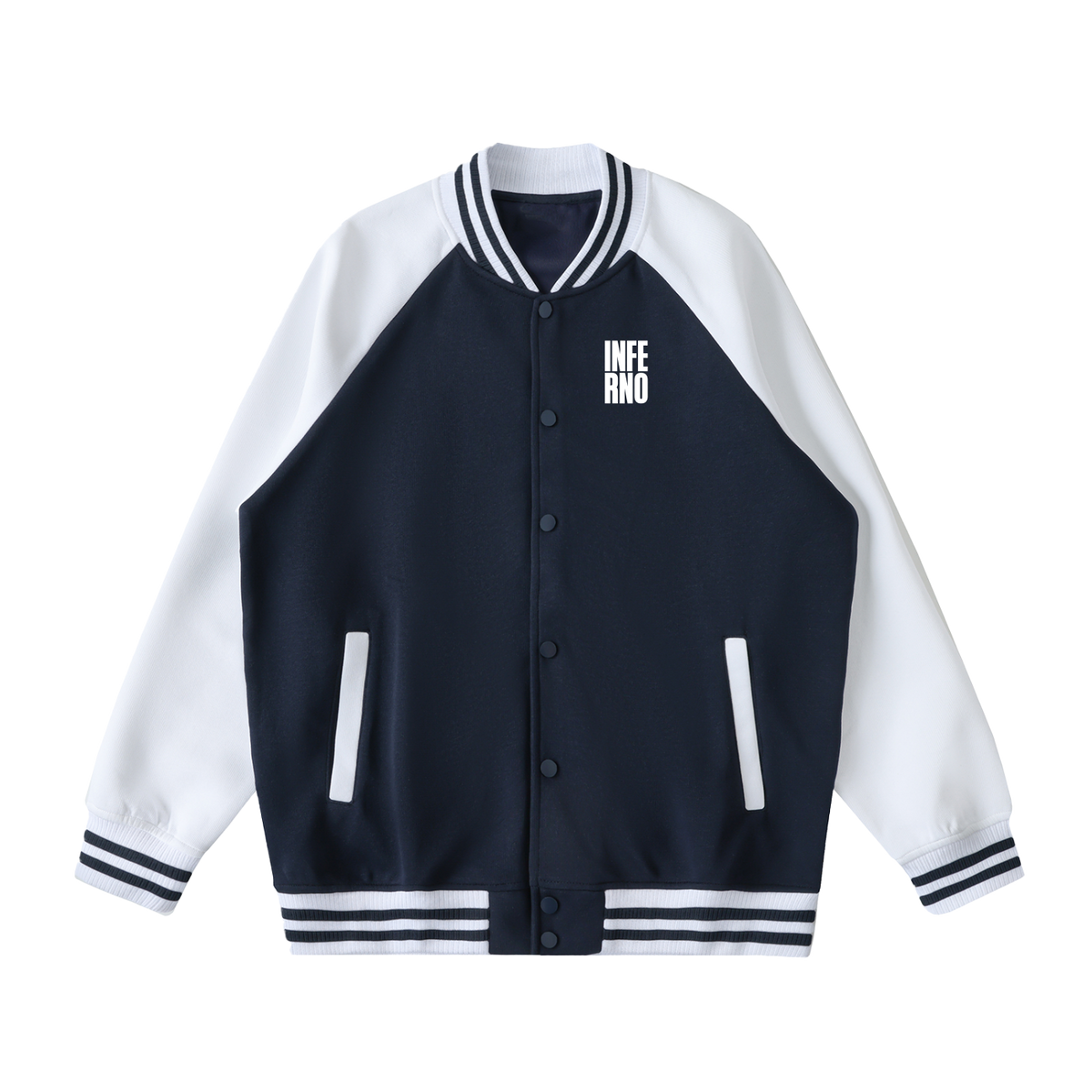 El Patrón Varsity Jacket