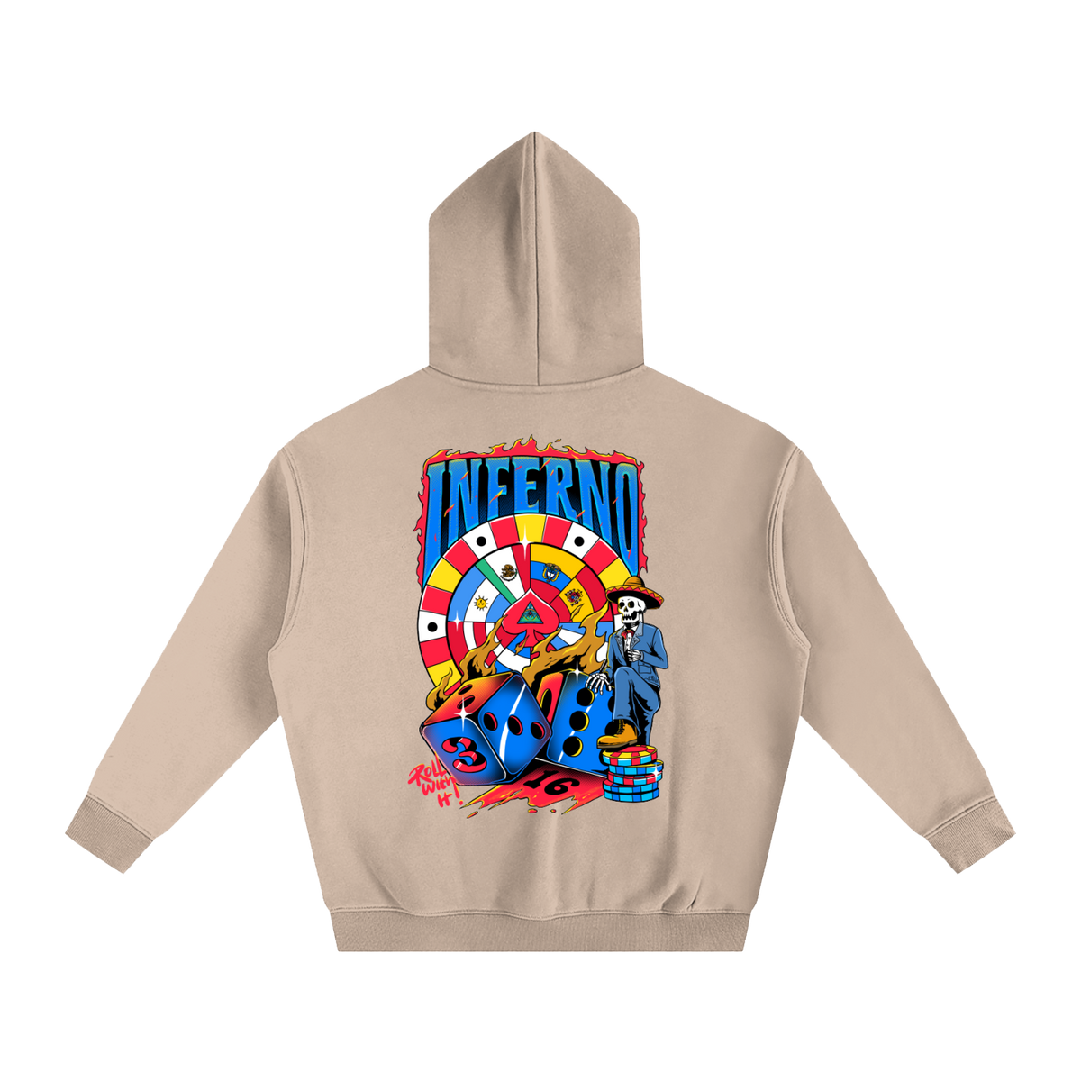 El Patrón Hoodie