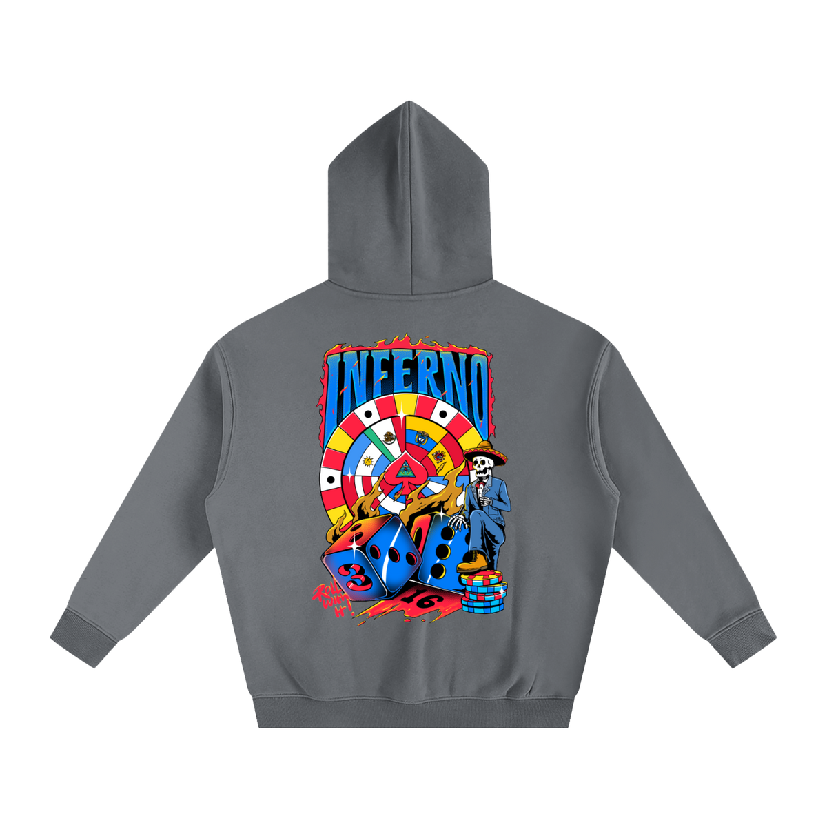 El Patrón Hoodie