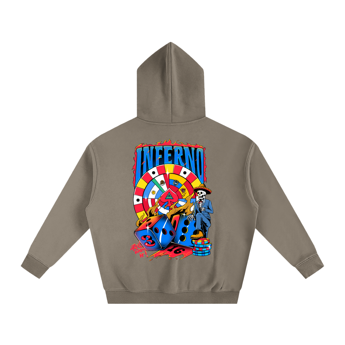 El Patrón Hoodie