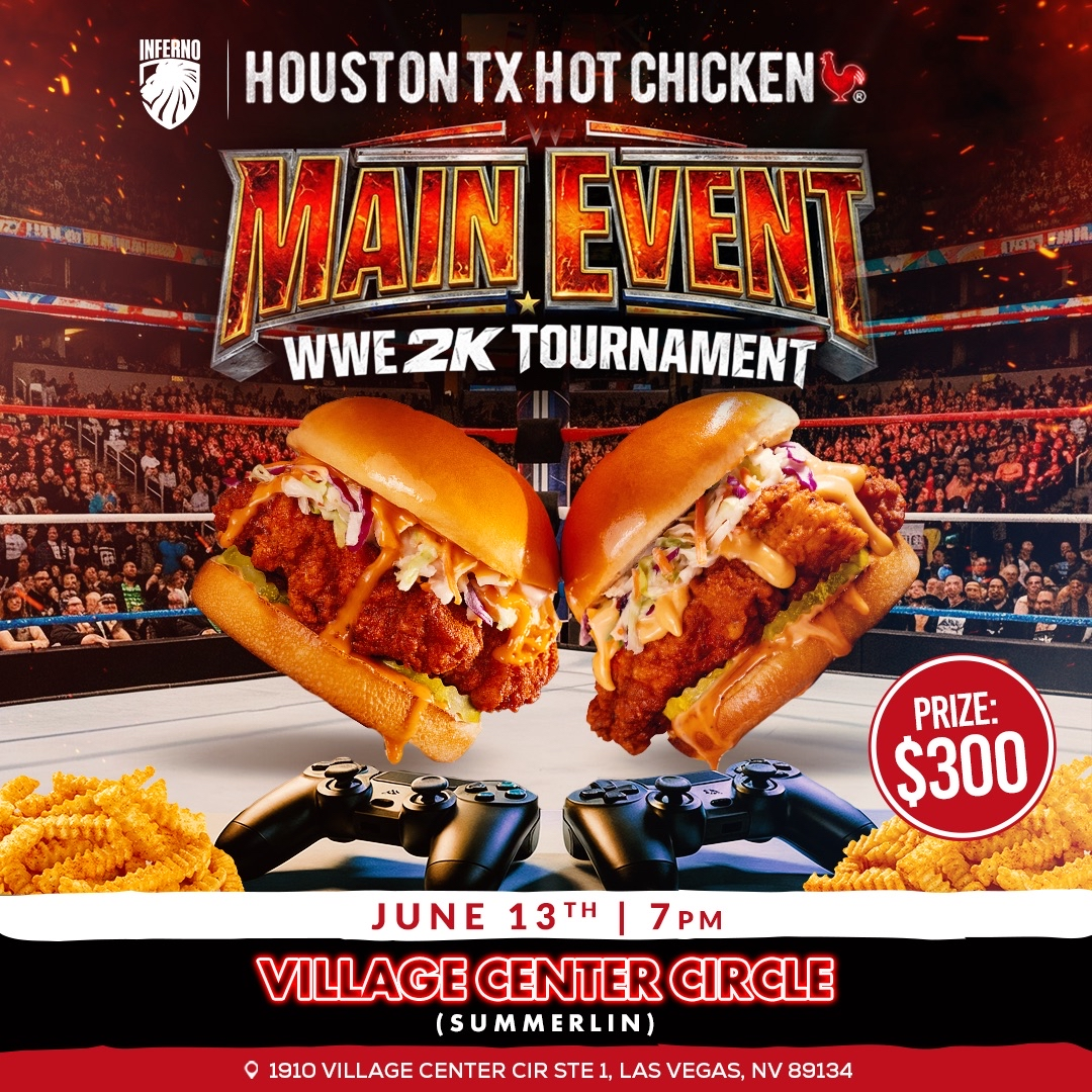 The Main Event