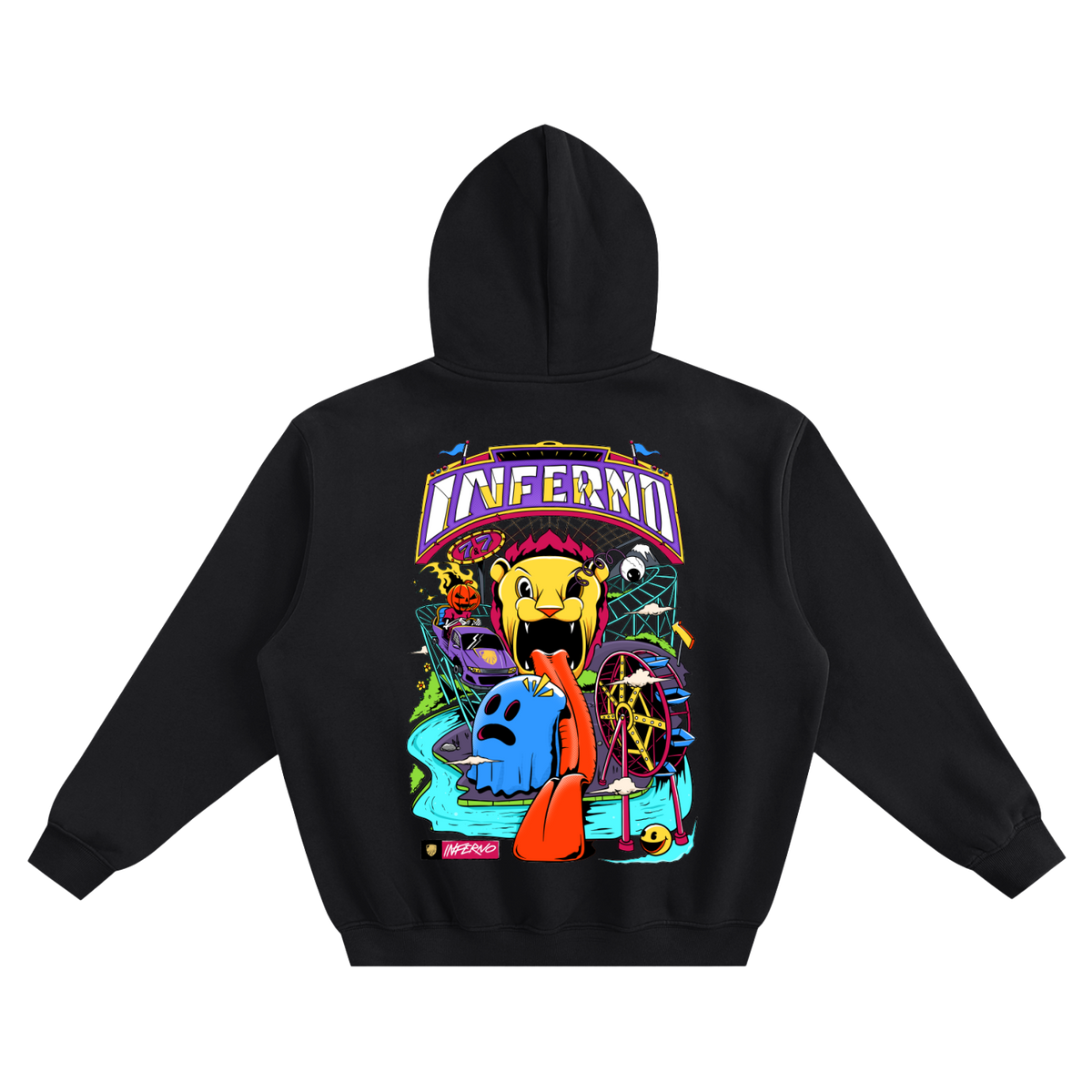 INFERNO LAND Hoodie