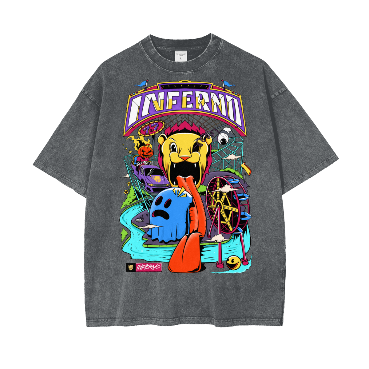 INFERNO LAND Shirt