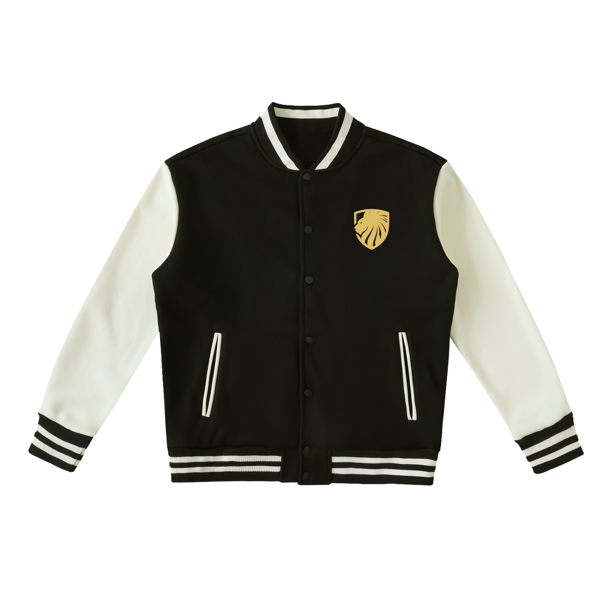 INFERNO LAND Varsity Jacket