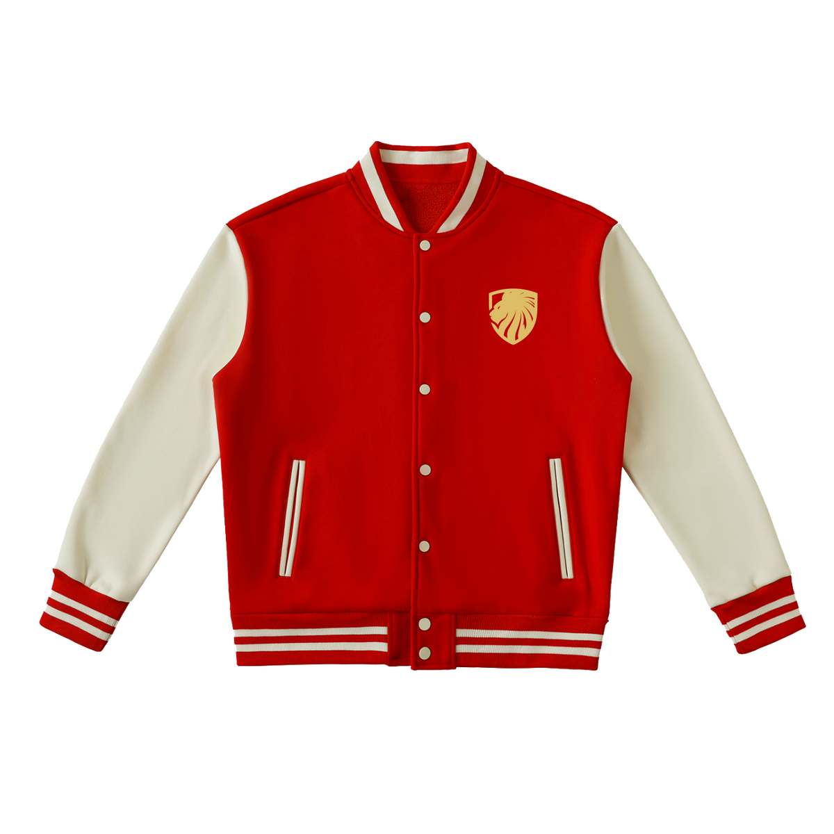 INFERNO LAND Varsity Jacket