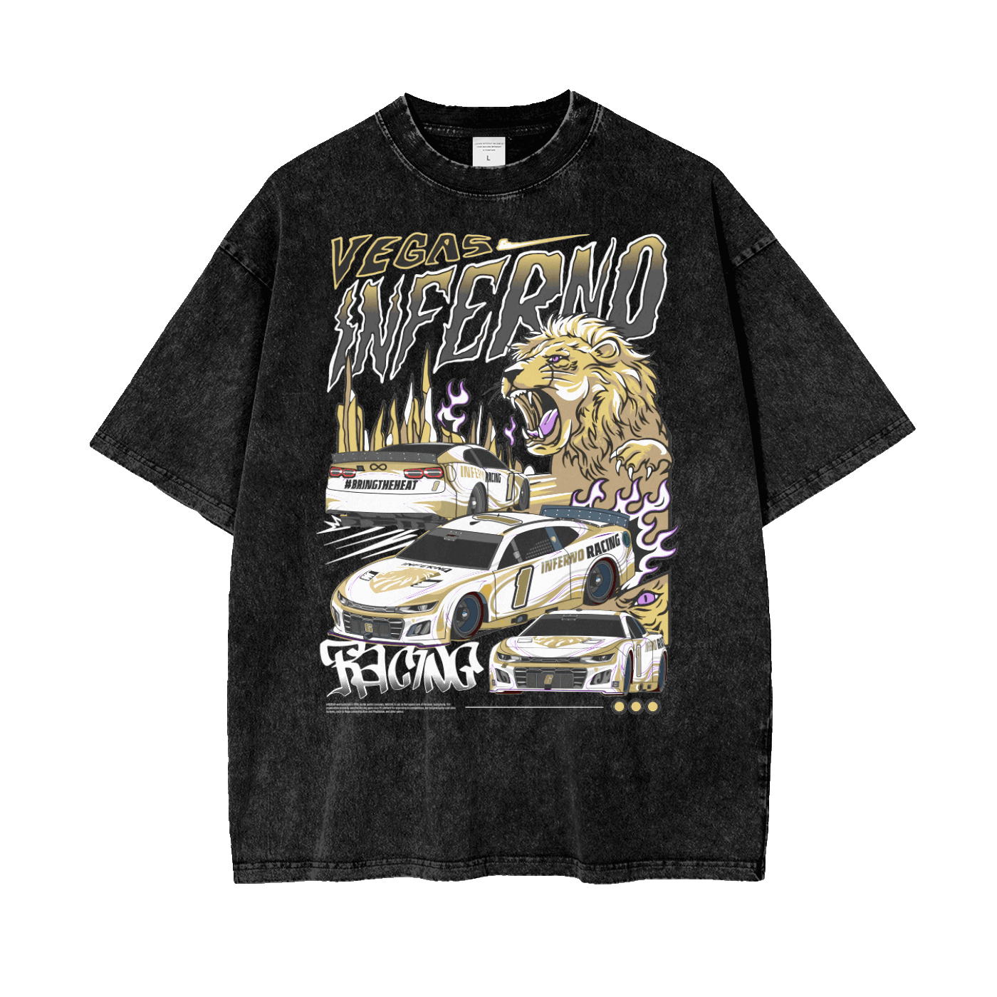 Inferno Racing Shirt 01
