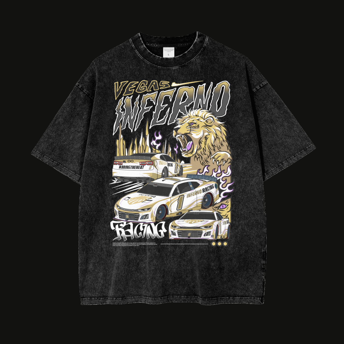 Inferno Racing Shirt 01