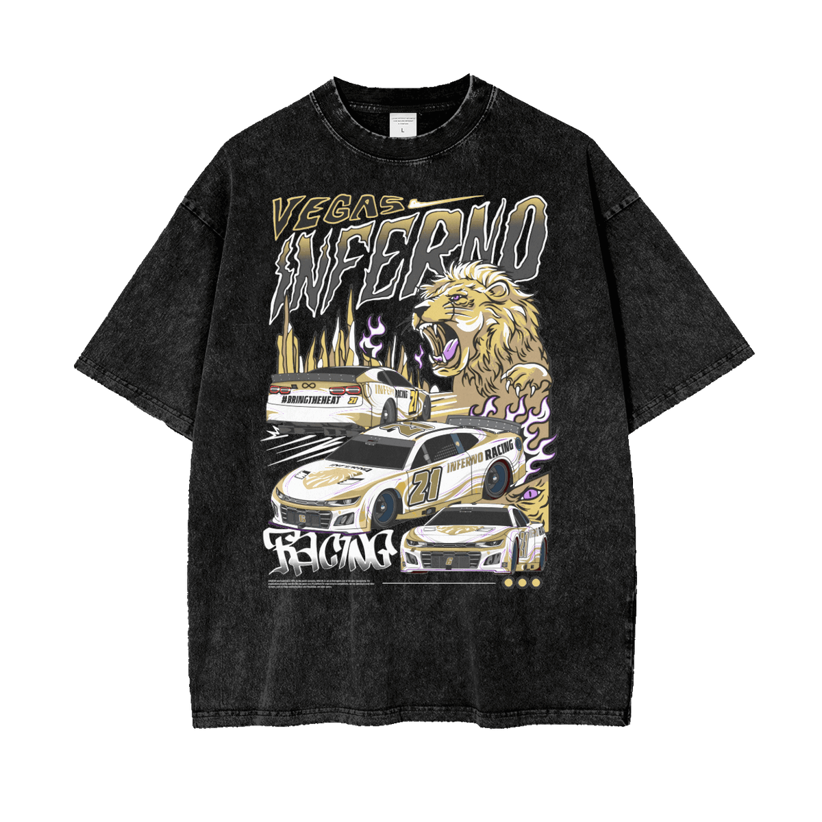 Inferno Racing Shirt 21