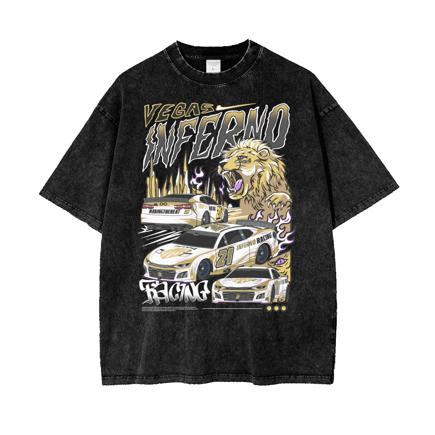 Inferno Racing Shirt 21