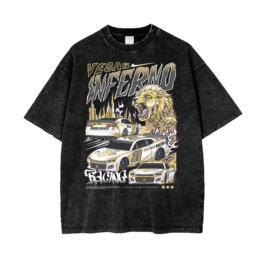 Inferno Racing Shirt 21