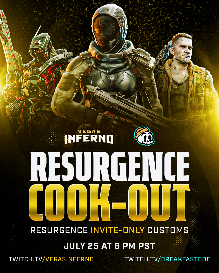 Resurgence Cook-Out