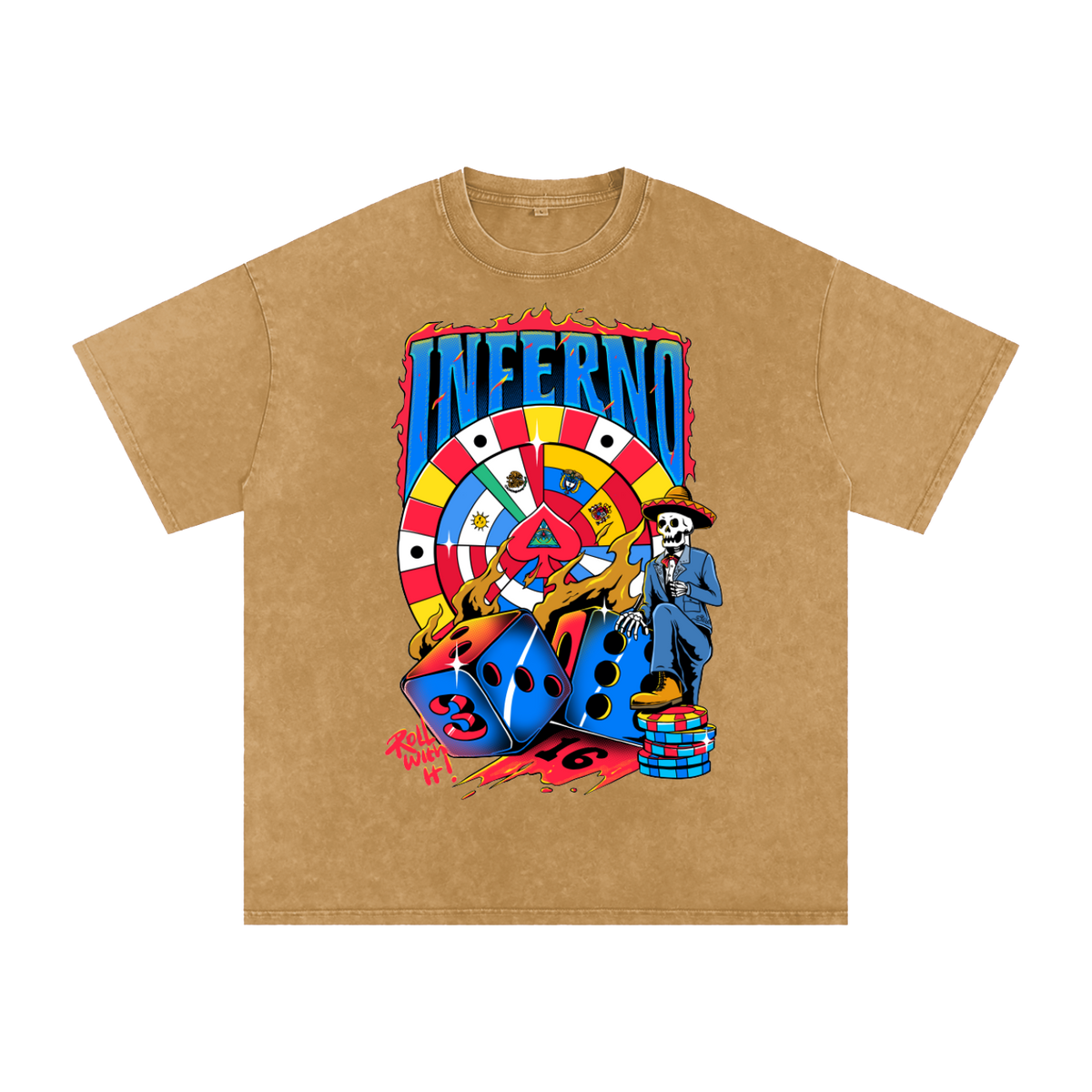 El Patrón T-Shirt