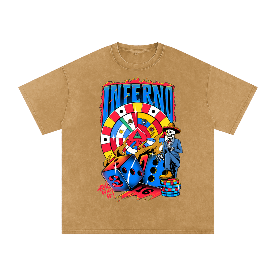 El Patrón T-Shirt