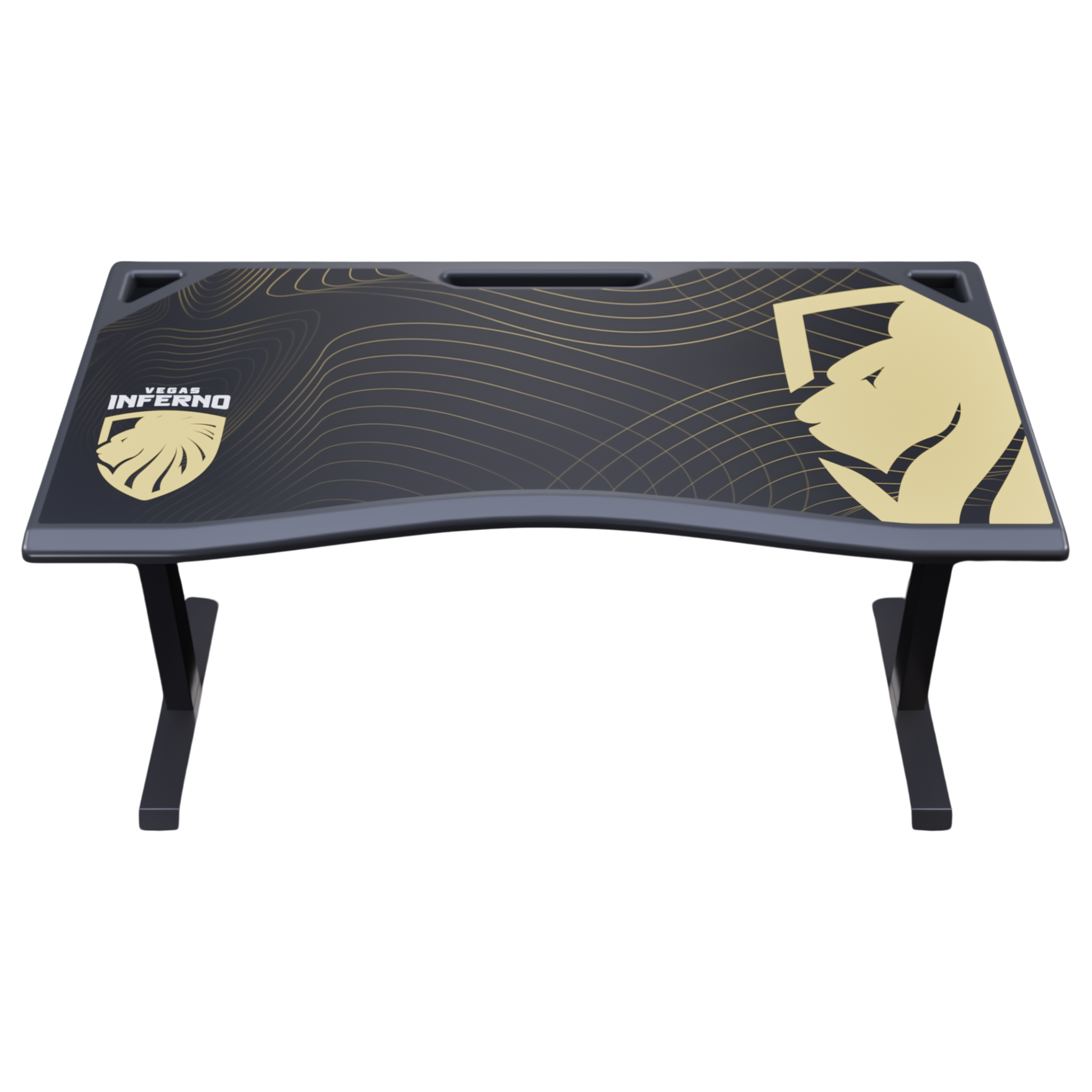 Las Vegas Inferno Performance Desk