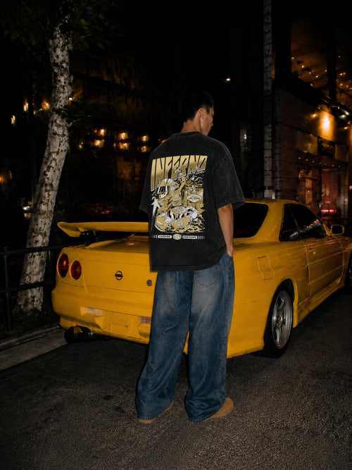 Chasing Horizons Tee