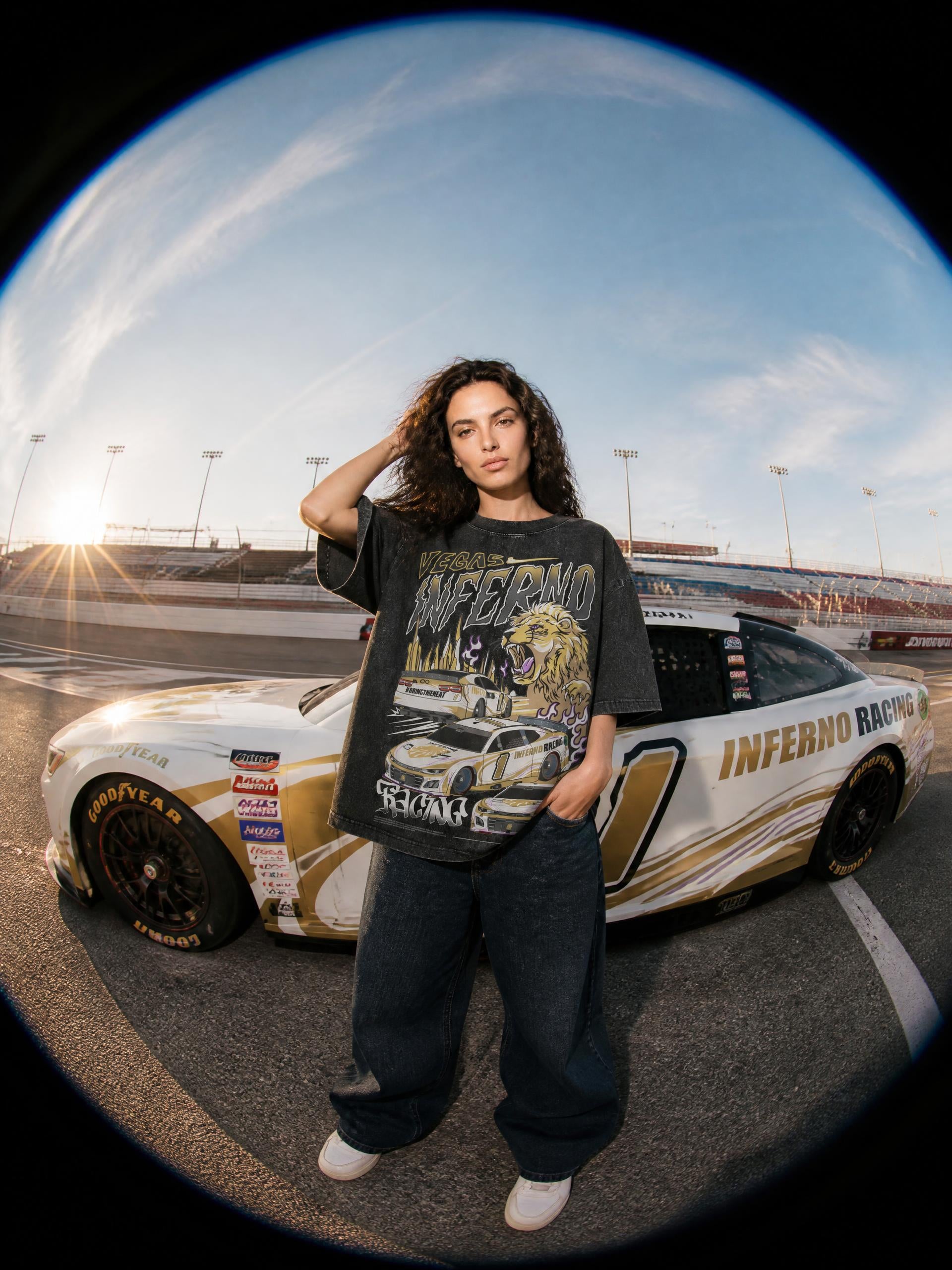Inferno Racing Shirt 01