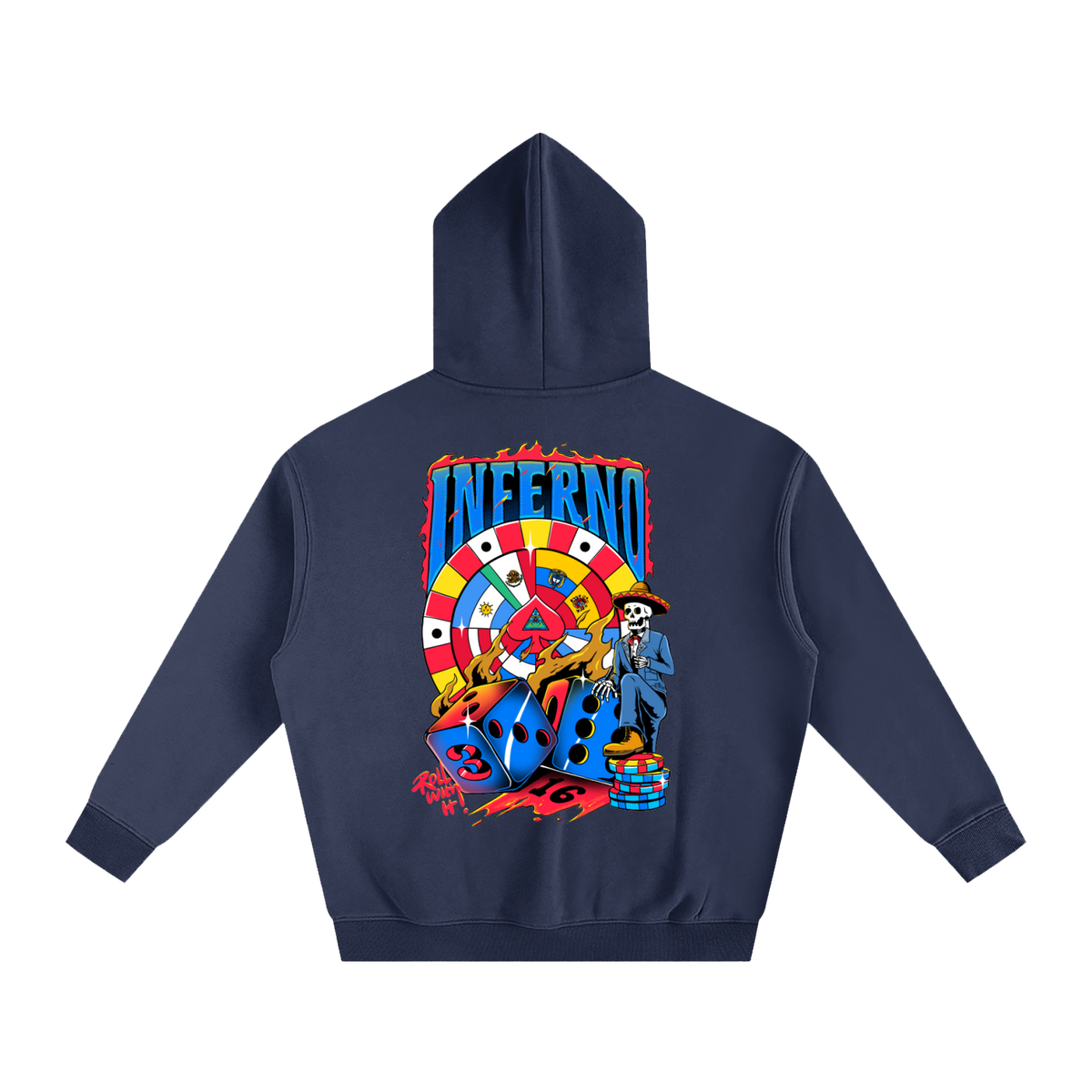 El Patrón Hoodie