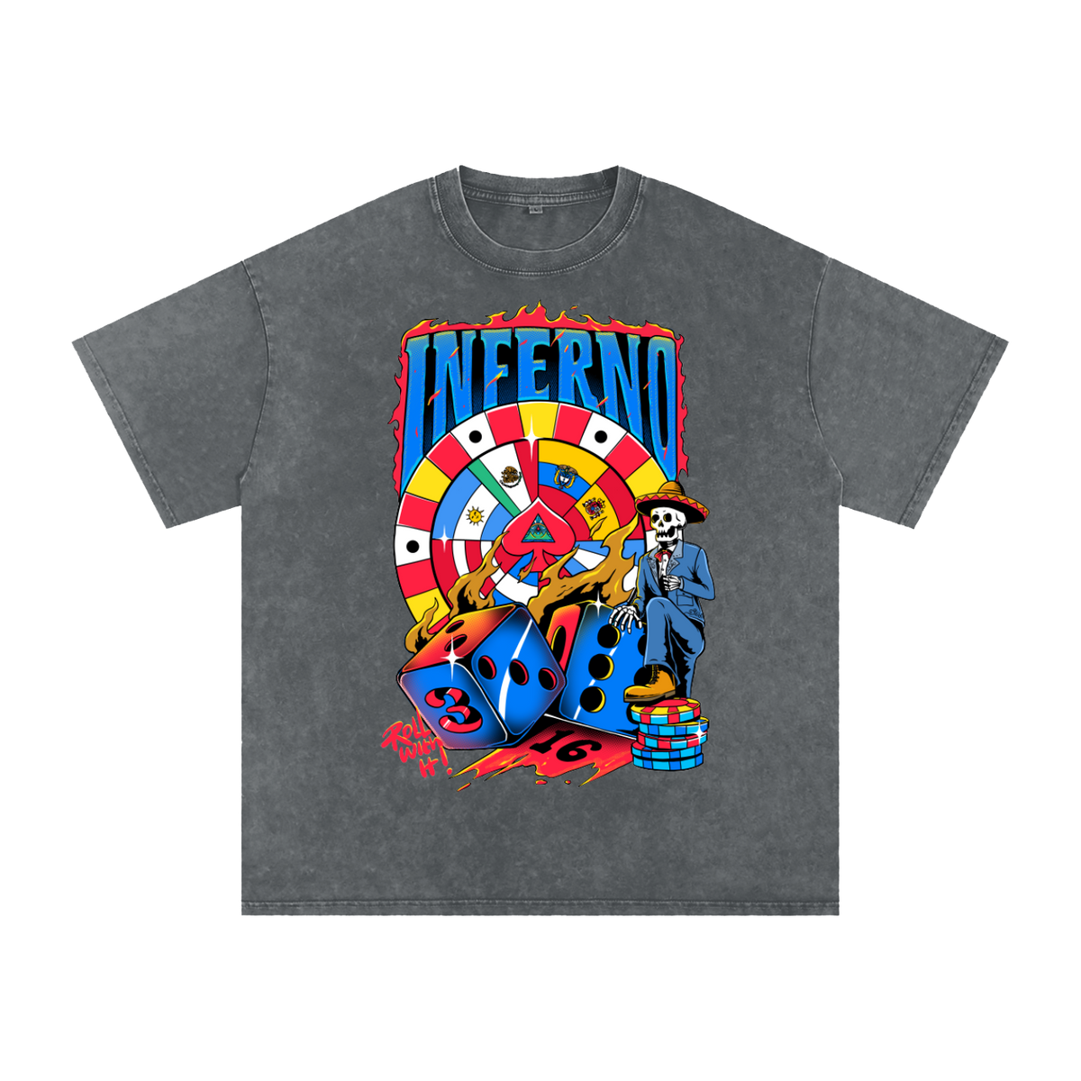 El Patrón T-Shirt