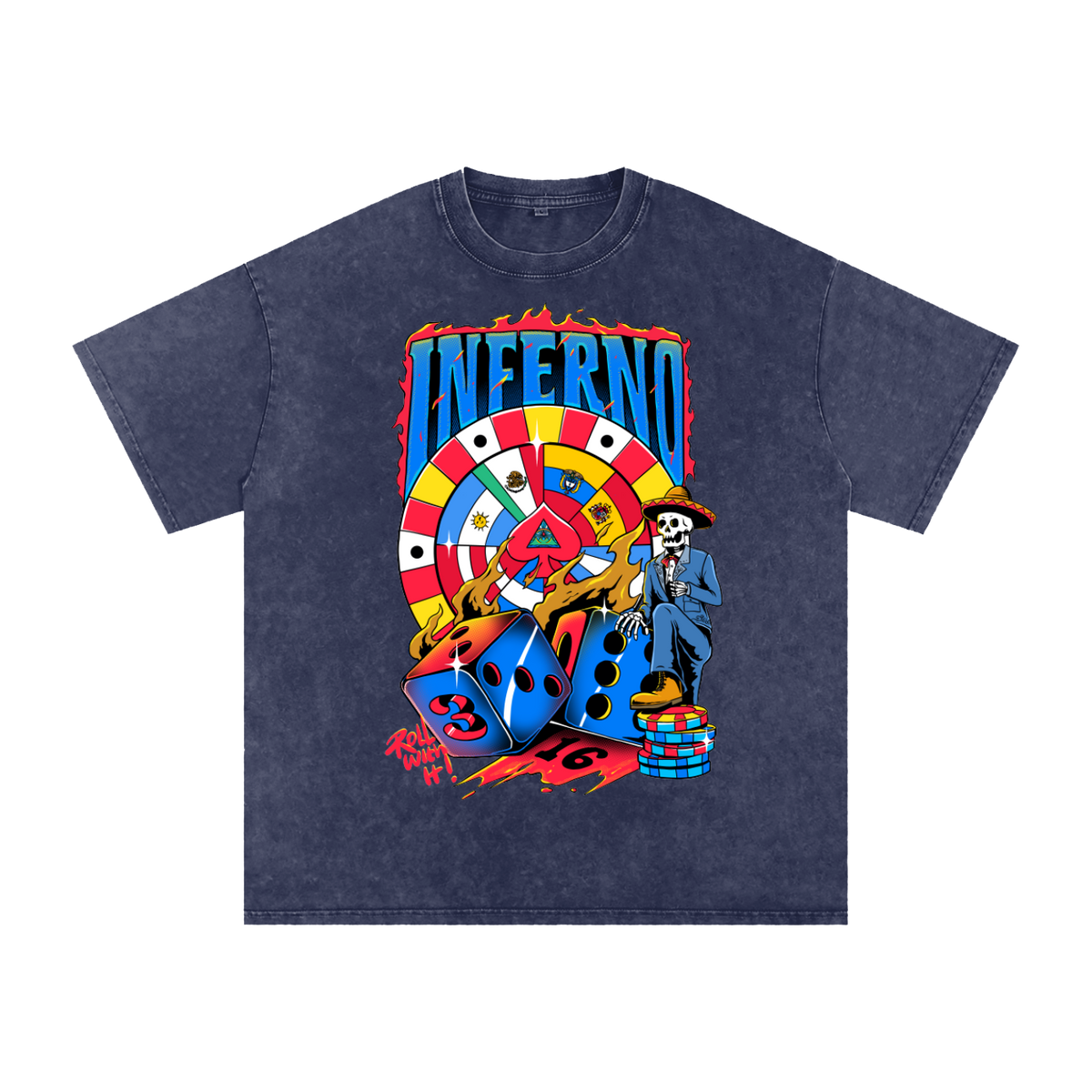 El Patrón T-Shirt