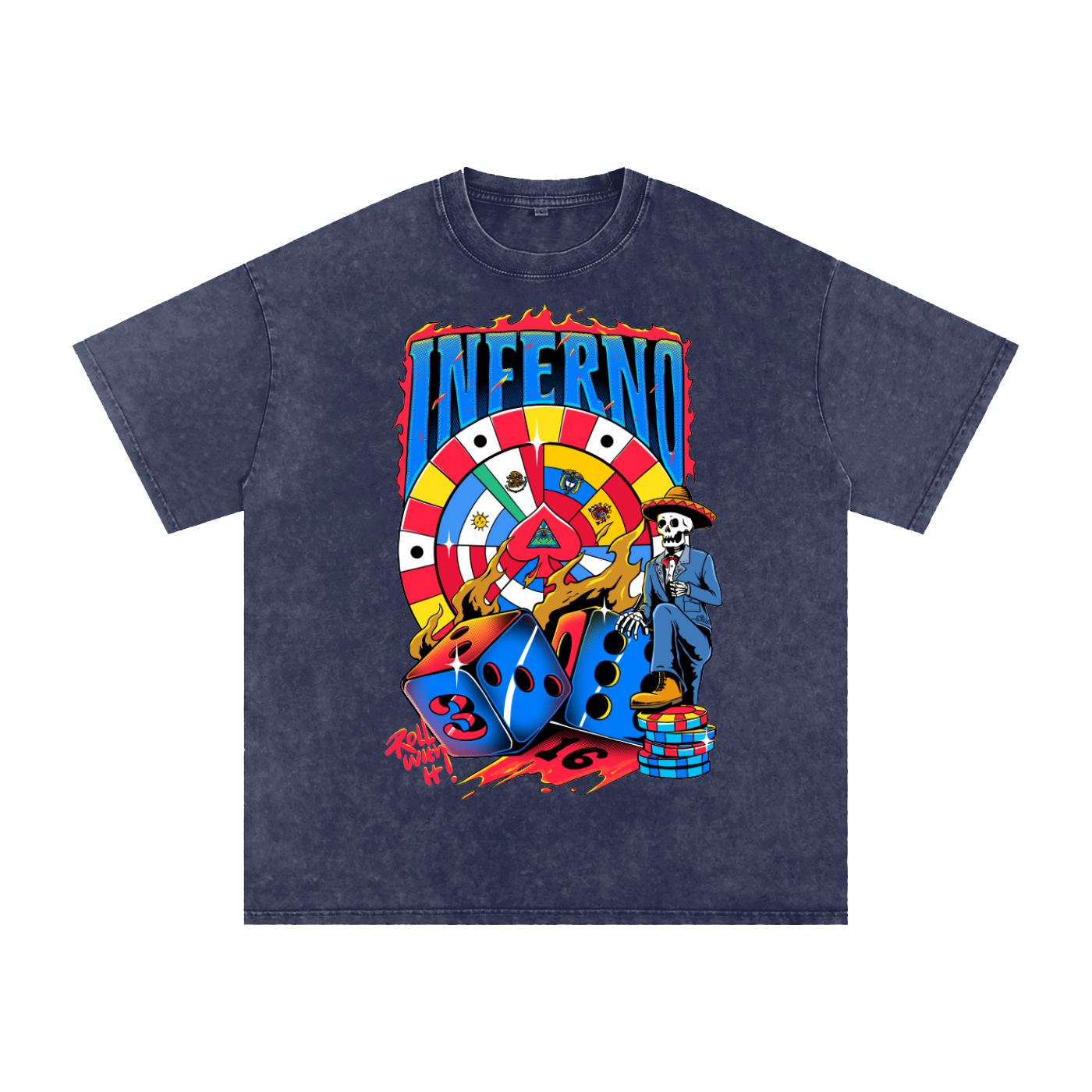 El Patrón T-Shirt
