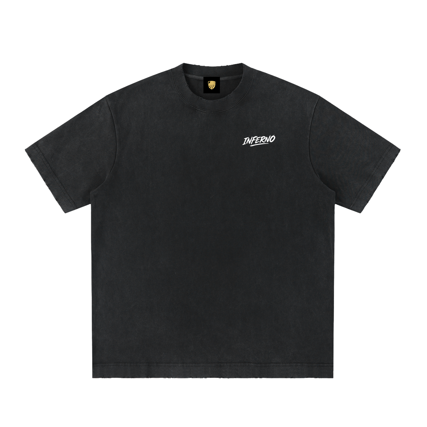 Split Dante Tee