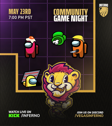 Community Game Night