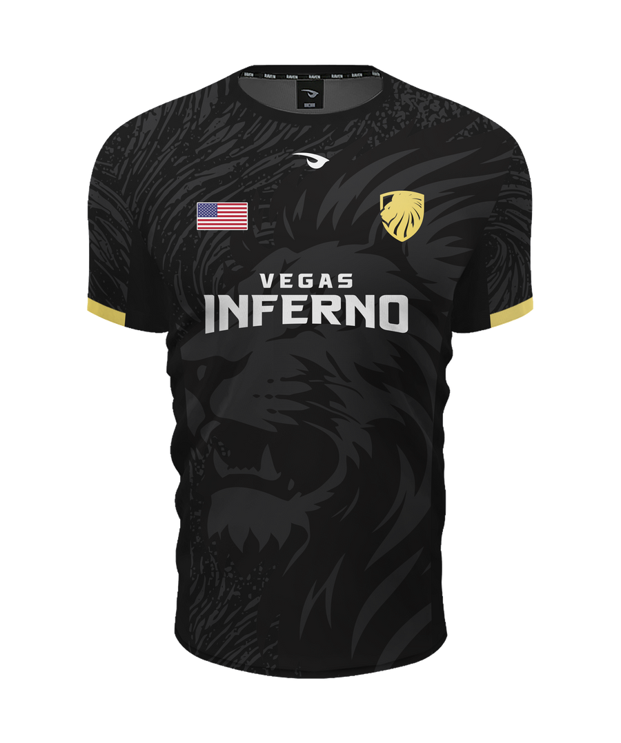Vegas Inferno 2026 Esports Jersey