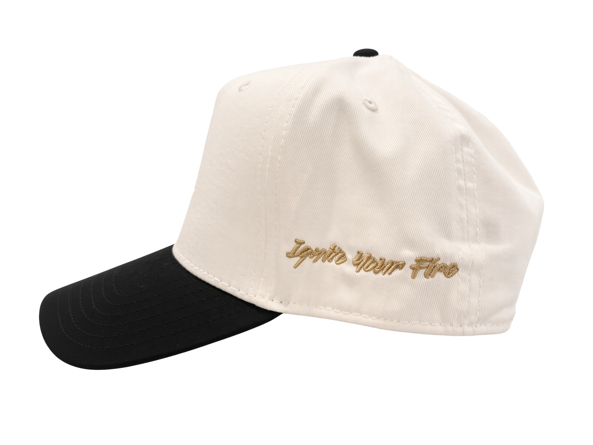 Mid-Profile Logo Cap