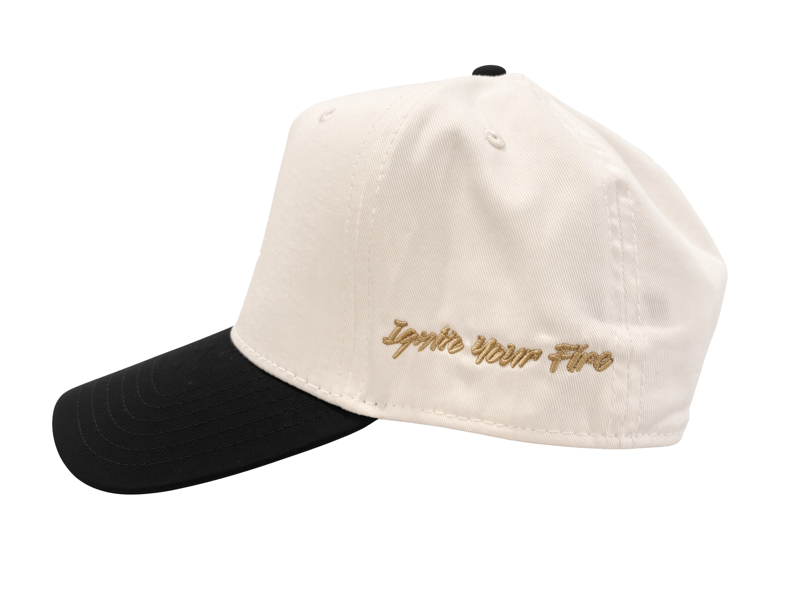 Mid-Profile Logo Cap